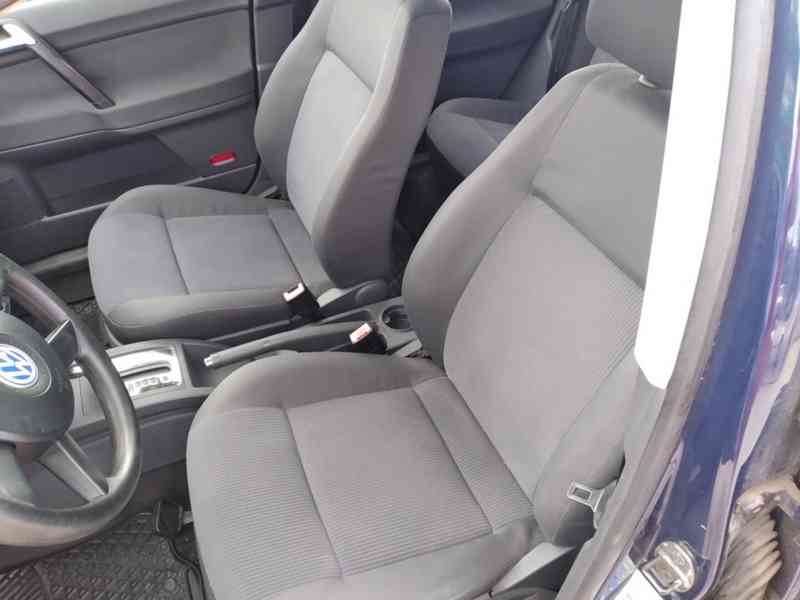 VOLKSWAGEN POLO 1.4 16V COMFORTLINE AUTOMAT KLIMA - foto 9