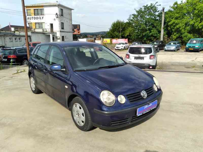 VOLKSWAGEN POLO 1.4 16V COMFORTLINE AUTOMAT KLIMA - foto 1