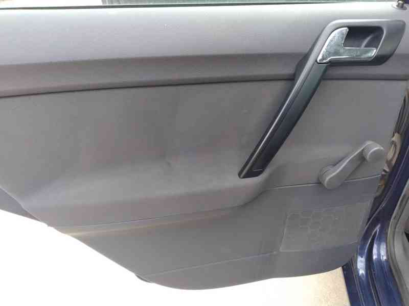 VOLKSWAGEN POLO 1.4 16V COMFORTLINE AUTOMAT KLIMA - foto 24
