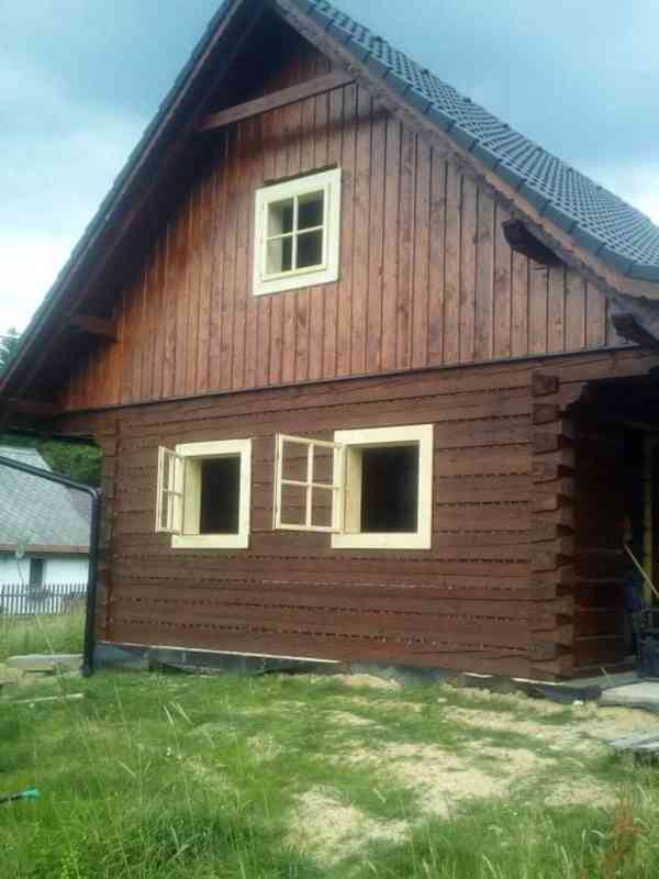 Špaletová okna - foto 5