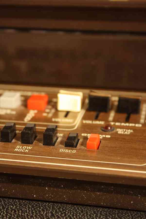 SOLTON elektronické varhany - foto 3