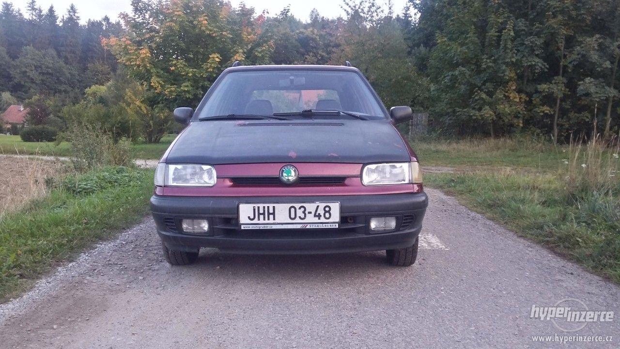 Škoda felicia 1.3 combi - foto 1