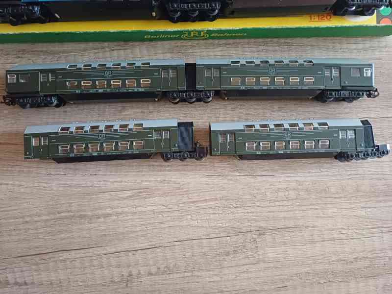 Patrové soupravy.  TT - foto 3