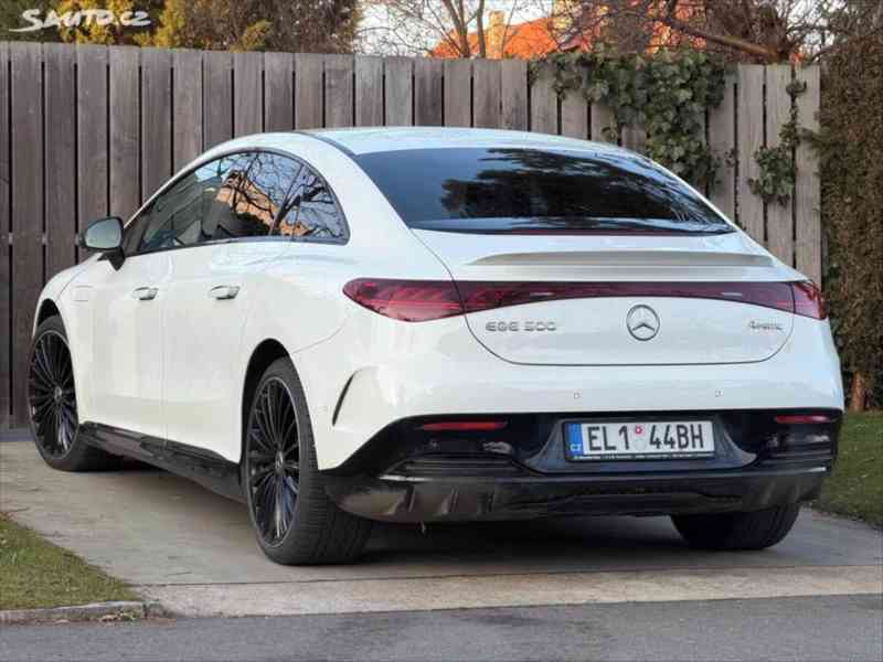Mercedes-Benz EQE 0,0   500 4MATIC - foto 2