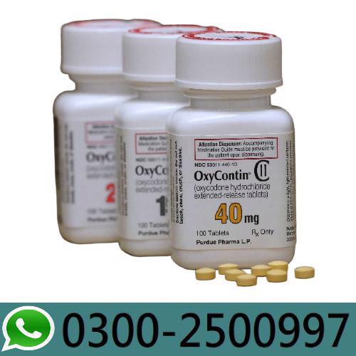 OxyContin Tablets Price In Gujrat @ 03002500997 % Online S - foto 1