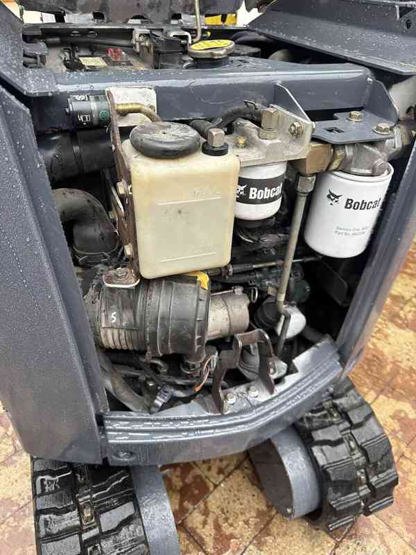 Micro Digger Bobcat E10Z - foto 6