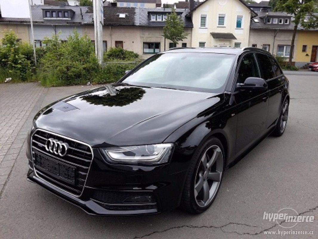 Audi A4 Avant 3.0 TDI Quattro PRODÁNO - foto 1