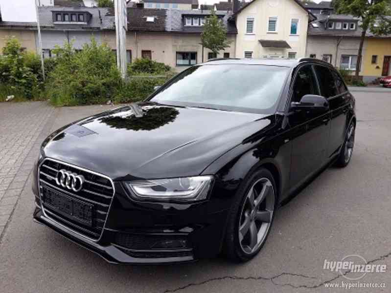 Audi A4 Avant 3.0 TDI Quattro PRODÁNO - foto 1