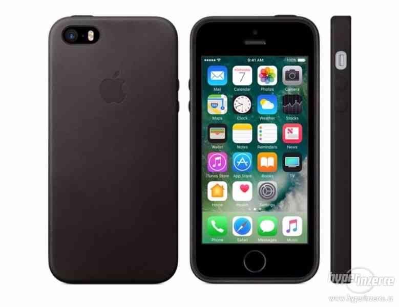 Nová pouzdra na iPhone 5 / 5s / SE
