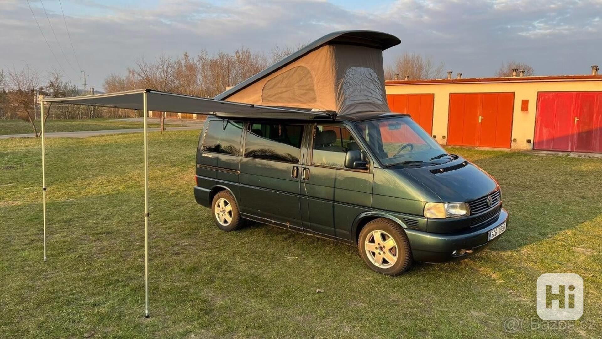 Volkswagen California 2,5   Generation 111kW r.v. 2000 - foto 1