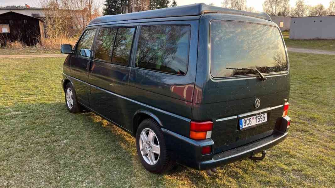 Volkswagen California 2,5   Generation 111kW r.v. 2000 - foto 6