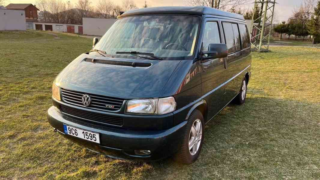 Volkswagen California 2,5   Generation 111kW r.v. 2000 - foto 2