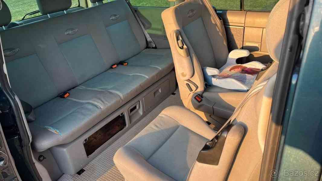 Volkswagen California 2,5   Generation 111kW r.v. 2000 - foto 12