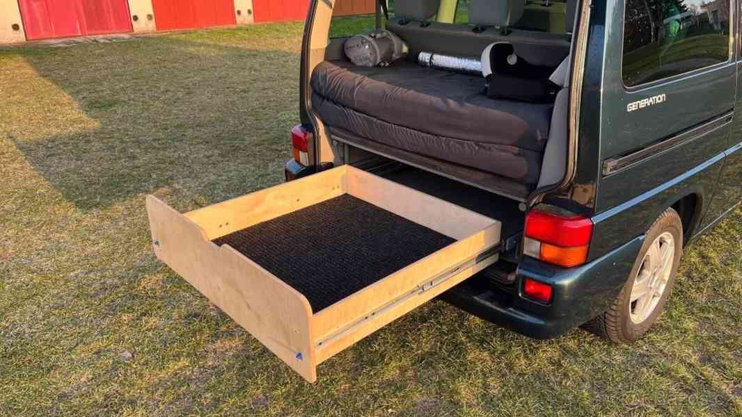 Volkswagen California 2,5   Generation 111kW r.v. 2000 - foto 9