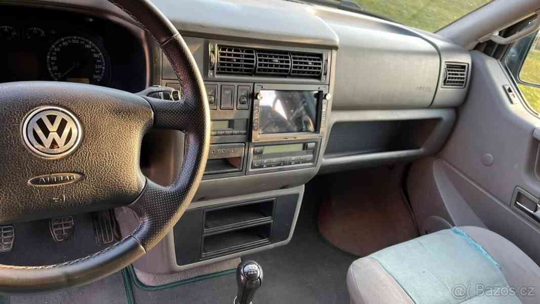 Volkswagen California 2,5   Generation 111kW r.v. 2000 - foto 15