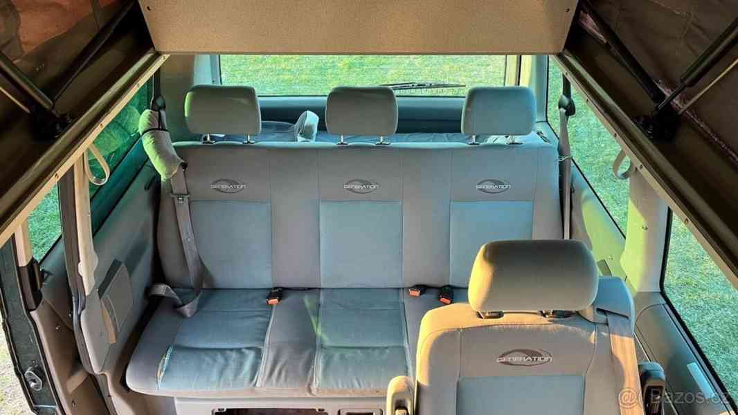 Volkswagen California 2,5   Generation 111kW r.v. 2000 - foto 17