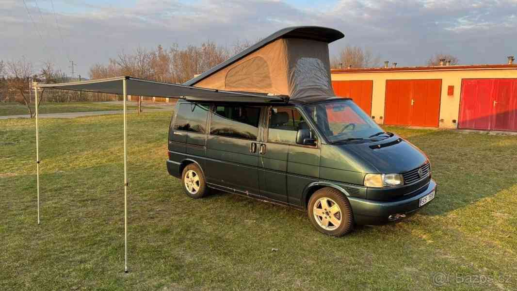Volkswagen California 2,5   Generation 111kW r.v. 2000 - foto 1