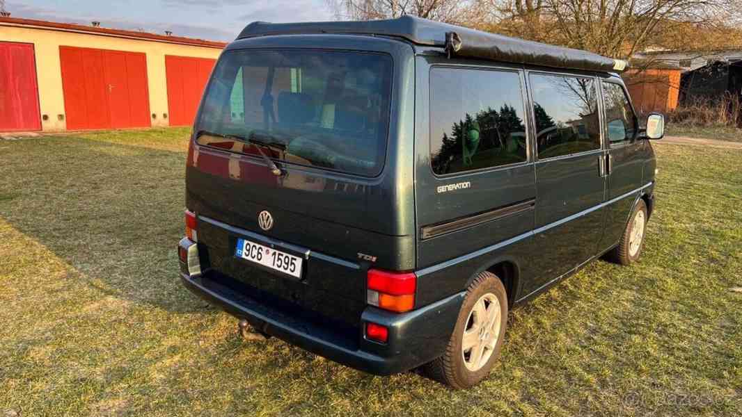 Volkswagen California 2,5   Generation 111kW r.v. 2000 - foto 5