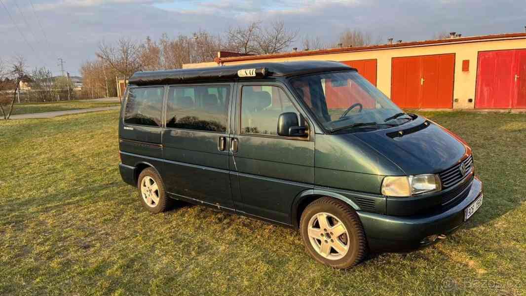 Volkswagen California 2,5   Generation 111kW r.v. 2000 - foto 4