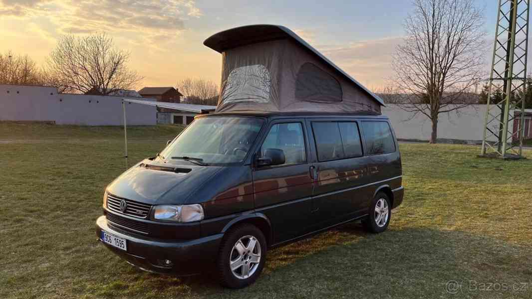 Volkswagen California 2,5   Generation 111kW r.v. 2000 - foto 11