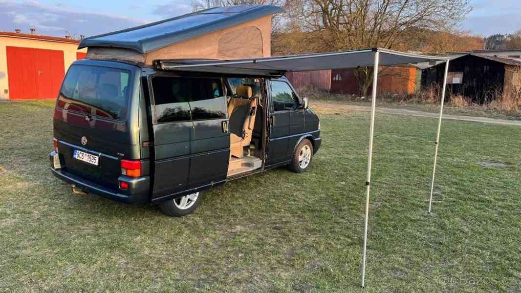 Volkswagen California 2,5   Generation 111kW r.v. 2000 - foto 7