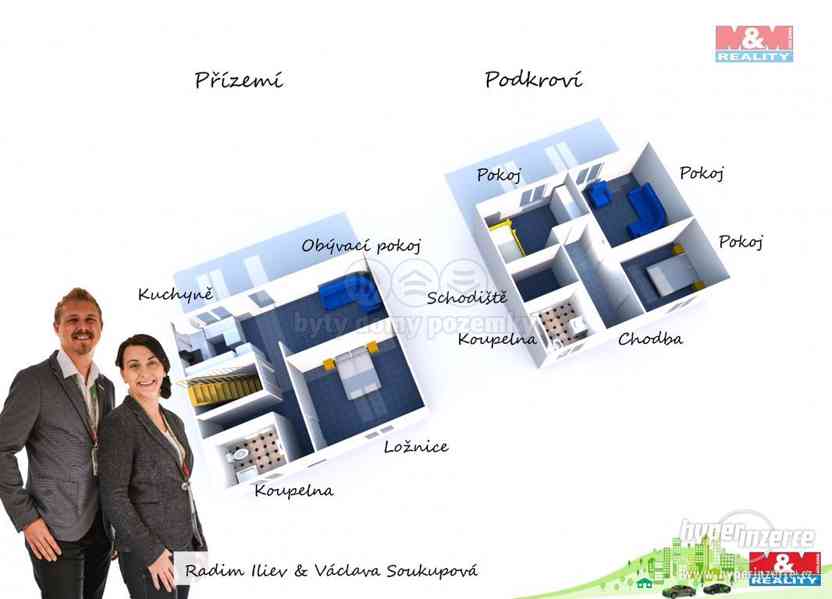 Prodej rodinného domu, 150 m?, Blížejov - foto 5