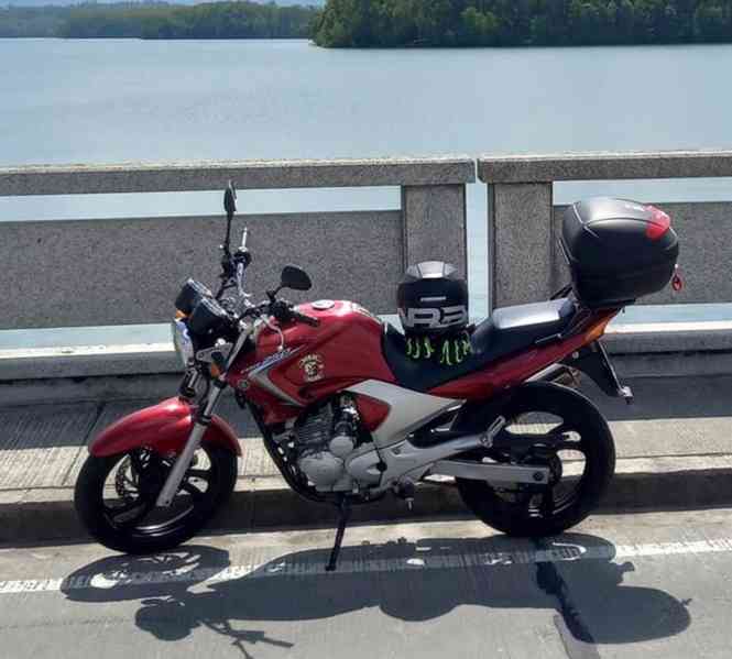 Yamaha YBR250 - foto 2