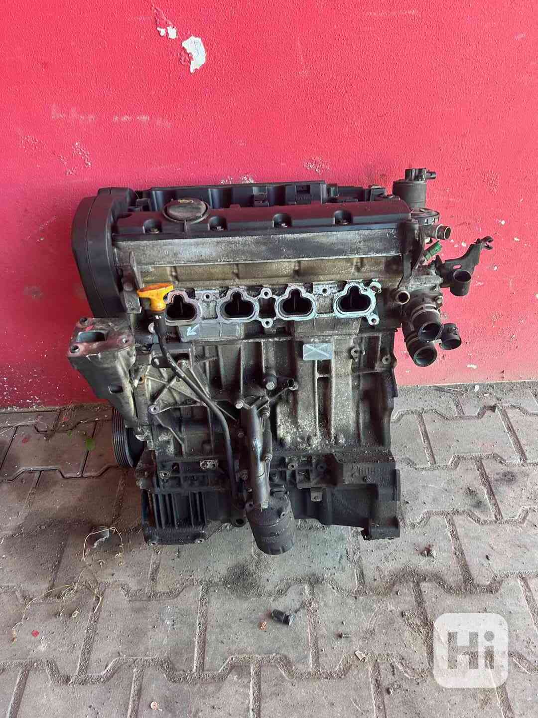Motor 1,8 16V 6FZ Citroen C5 Picasso 85KW Záruka - foto 1
