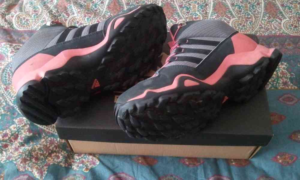 Adidas Terrex Goretex-dětské - foto 5