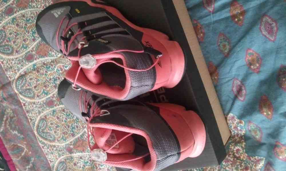 Adidas Terrex Goretex-dětské - foto 10