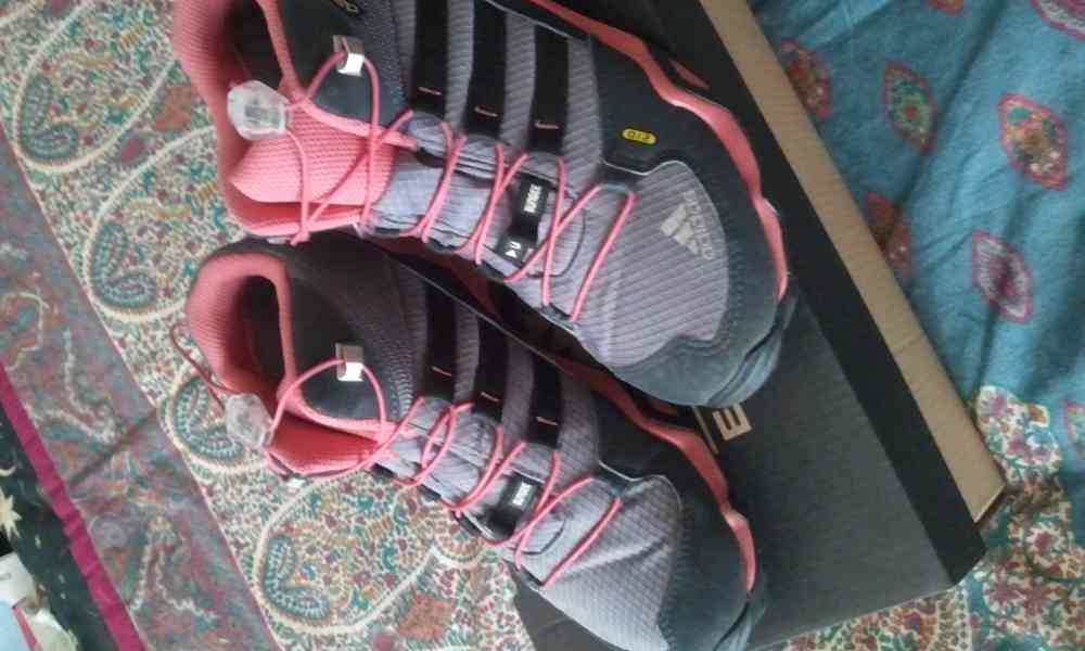 Adidas Terrex Goretex-dětské - foto 8