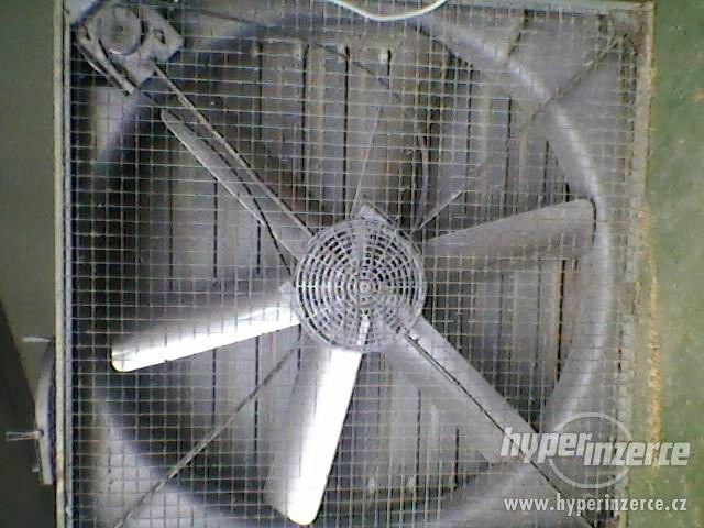 Ventilátor EM 50 FAN do zemědělských buduv - foto 3