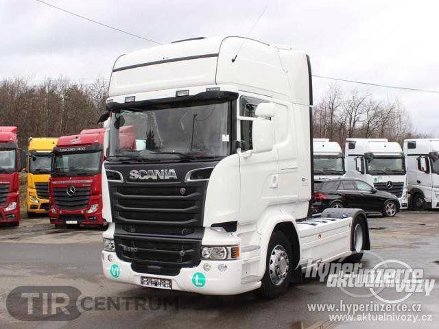 Scania R520 V8 NEZÁVISLÁ KLIMATIZACE - foto 2