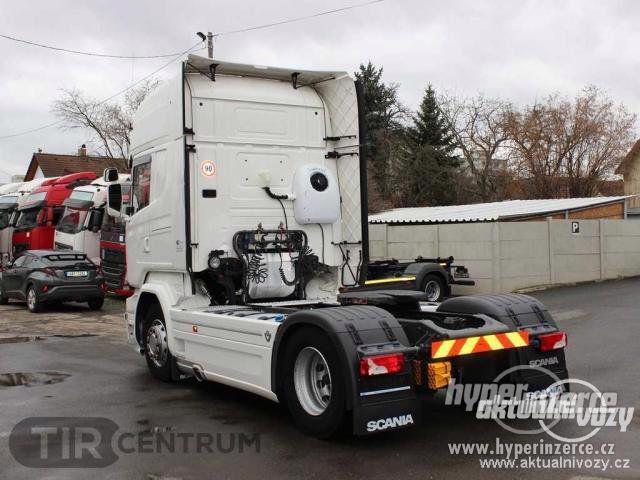 Scania R520 V8 NEZÁVISLÁ KLIMATIZACE - foto 5
