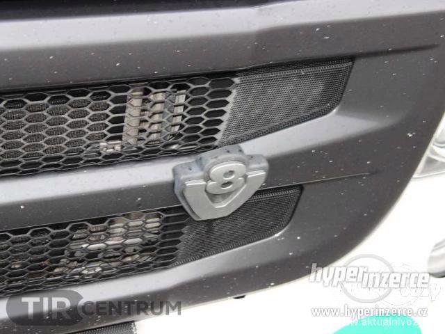 Scania R520 V8 NEZÁVISLÁ KLIMATIZACE - foto 7