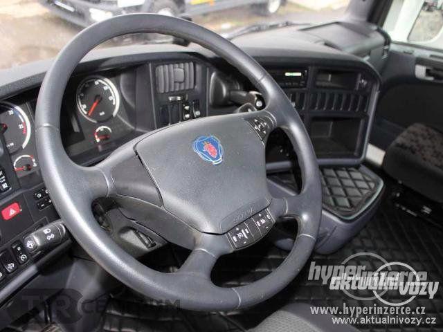 Scania R520 V8 NEZÁVISLÁ KLIMATIZACE - foto 9