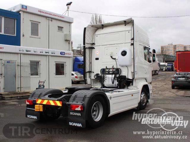 Scania R520 V8 NEZÁVISLÁ KLIMATIZACE - foto 11