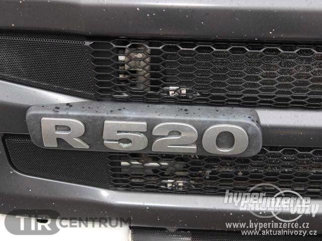 Scania R520 V8 NEZÁVISLÁ KLIMATIZACE - foto 16