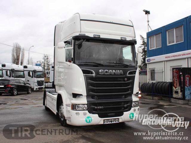 Scania R520 V8 NEZÁVISLÁ KLIMATIZACE - foto 17