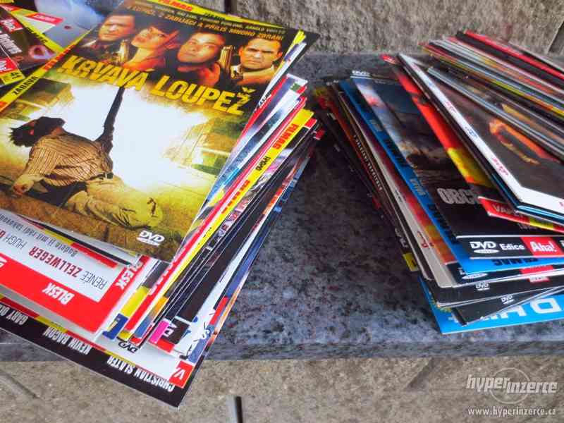 prodám DVD filmy - foto 2