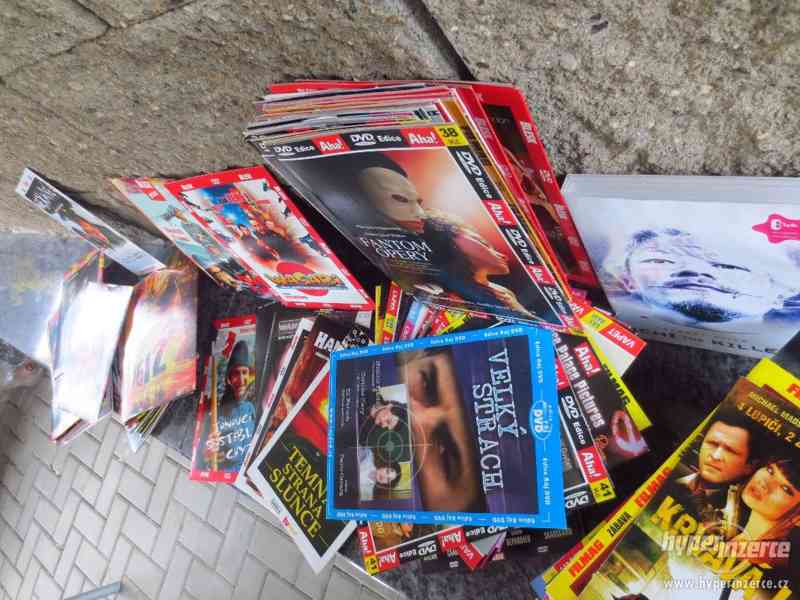 prodám DVD filmy - foto 3