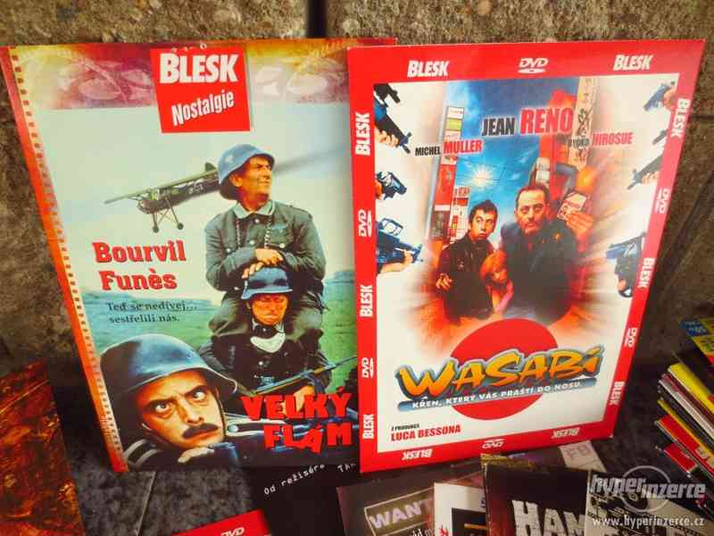 prodám DVD filmy - foto 4