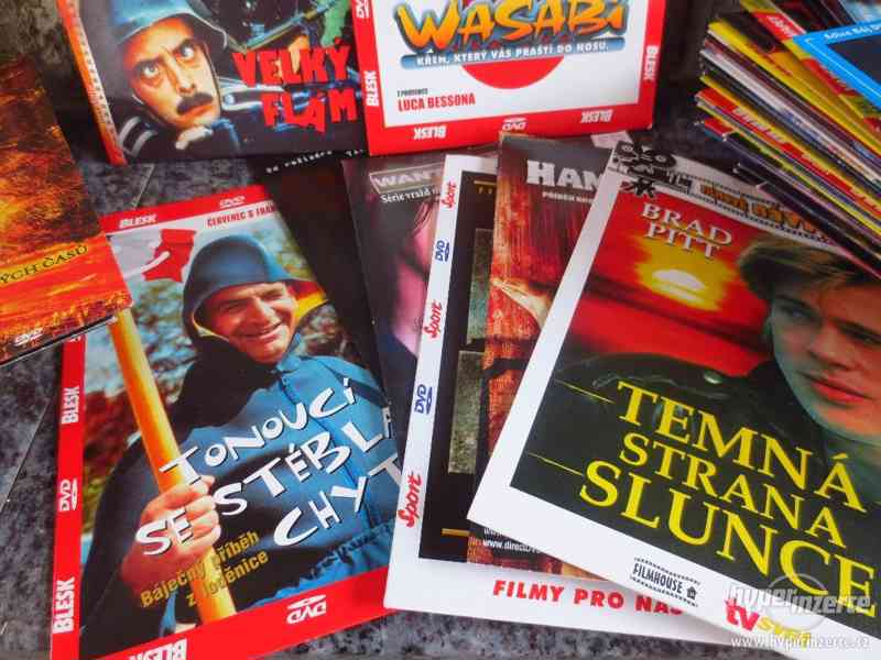 prodám DVD filmy - foto 5