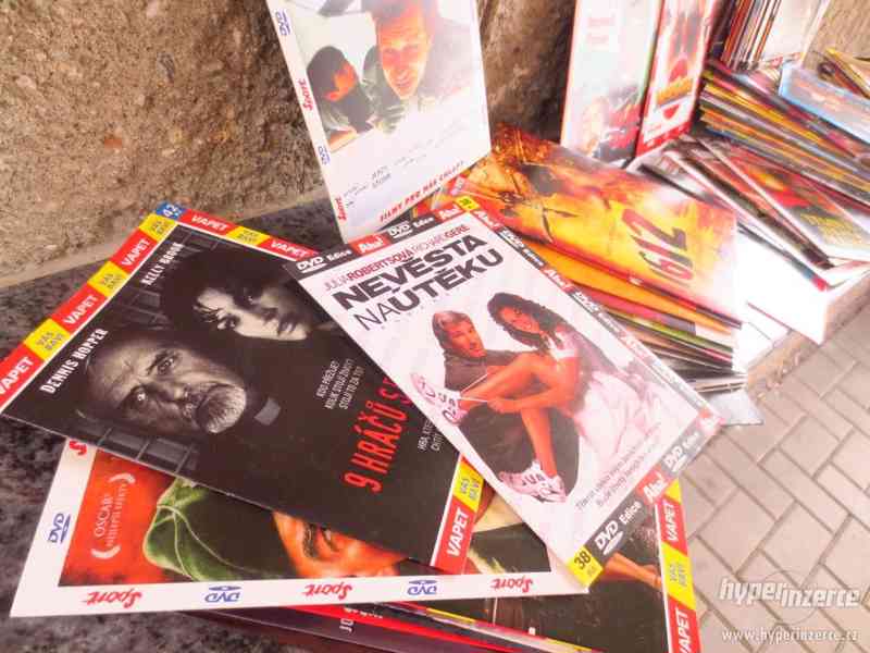 prodám DVD filmy - foto 6