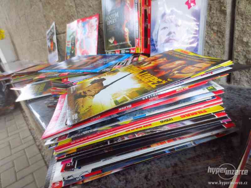 prodám DVD filmy - foto 8