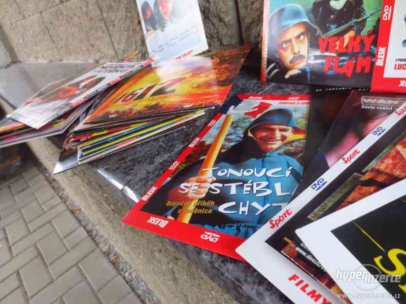 prodám DVD filmy - foto 10