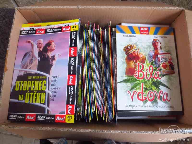 prodám DVD filmy - foto 12