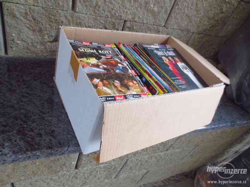 prodám DVD filmy - foto 14