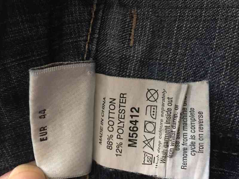 Sukně denim zn.Next vel.Eur 44,UK -16 - foto 6