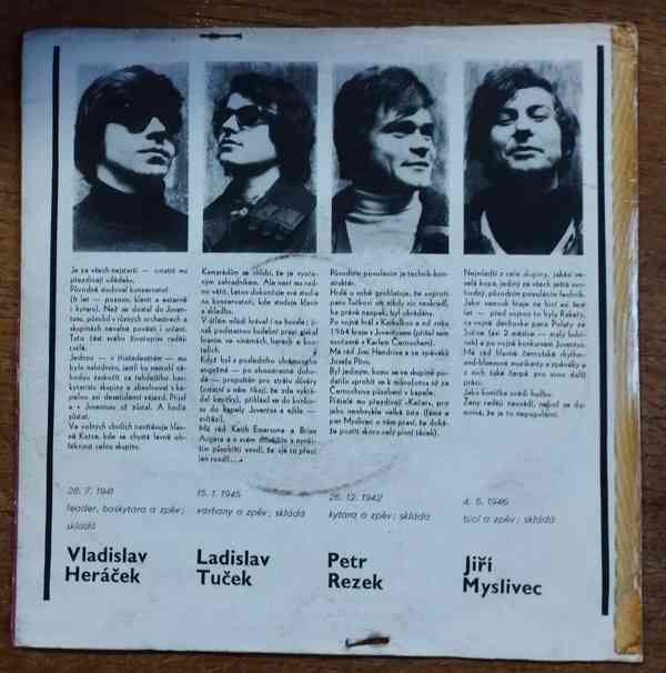 Juventus - Kapka jedu (EP) - foto 2